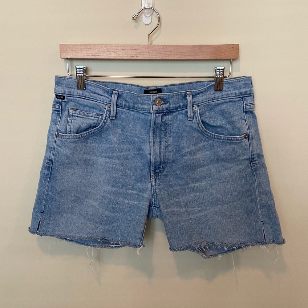 Citizens of Humanity Cutoff Shorts